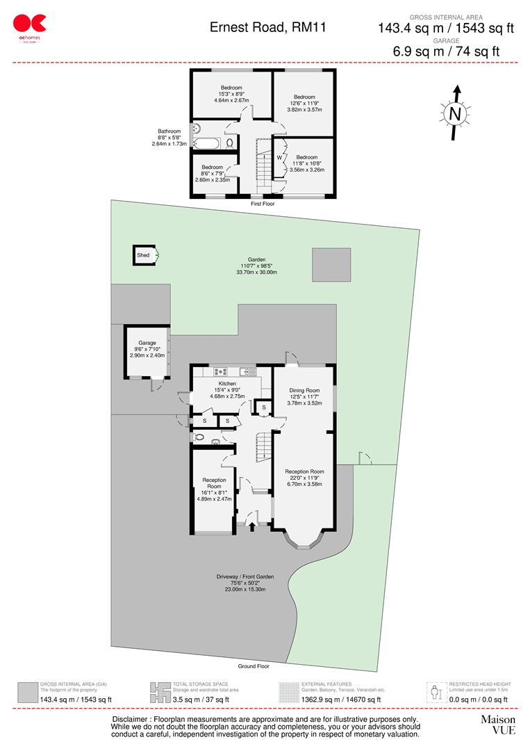 Floorplan